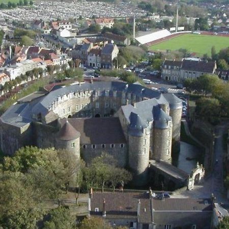 Au Coeur De Boulogne Sur Mer Zewnętrze zdjęcie
