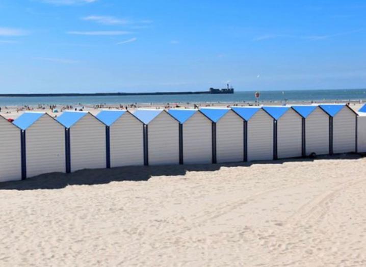 Au Coeur De Boulogne Sur Mer Zewnętrze zdjęcie